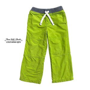 J. Khaki JK 3T Jersey Lined Green Pants